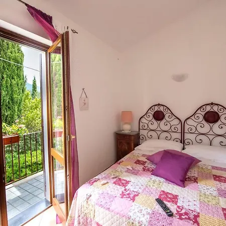 187 - Ca Da Pincianna, Con Giardino A 15 Minuti Dal Mare * Casarza Ligure