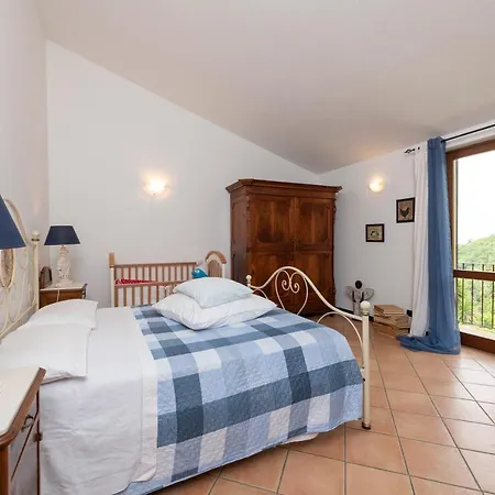 187 - Ca Da Pincianna, Con Giardino A 15 Minuti Dal Mare * Casarza Ligure