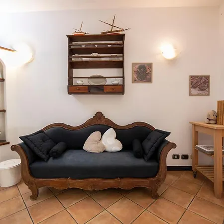 187 - Ca Da Pincianna, Con Giardino A 15 Minuti Dal Mare Apartamento *