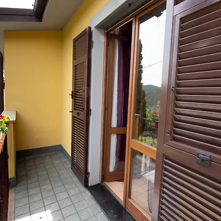 187 - Ca Da Pincianna, Con Giardino A 15 Minuti Dal Mare * Casarza Ligure