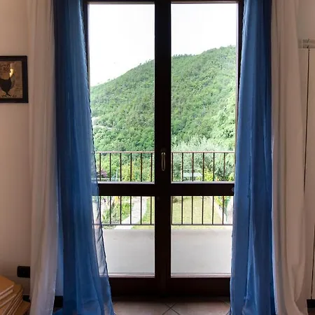 Apartamento 187 - Ca Da Pincianna, Con Giardino A 15 Minuti Dal Mare Casarza Ligure