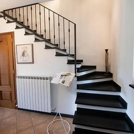 187 - Ca Da Pincianna, Con Giardino A 15 Minuti Dal Mare Apartament