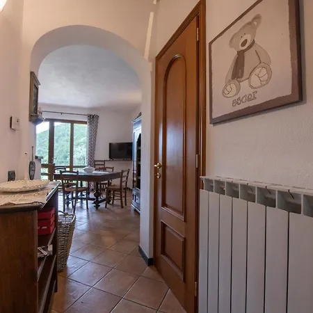 187 - Ca Da Pincianna, Con Giardino A 15 Minuti Dal Mare Apartamento *