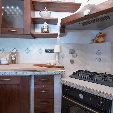 187 - Ca Da Pincianna, Con Giardino A 15 Minuti Dal Mare Appartement