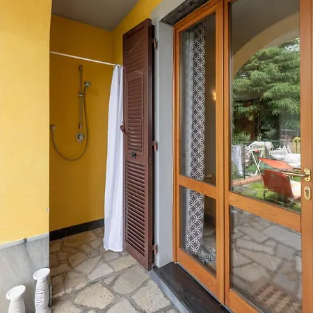 187 - Ca Da Pincianna, Con Giardino A 15 Minuti Dal Mare Apartamento *