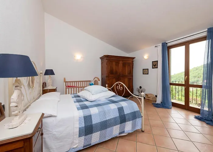 187 - Ca Da Pincianna, Con Giardino A 15 Minuti Dal Mare * 카사르자리구레