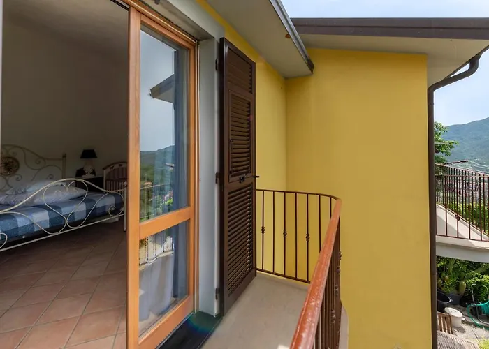 187 - Ca Da Pincianna, Con Giardino A 15 Minuti Dal Mare 카사르자리구레