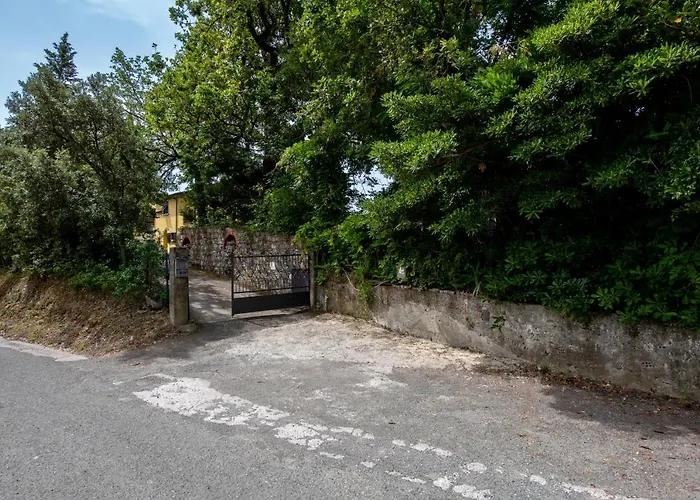 아파트 187 - Ca Da Pincianna, Con Giardino A 15 Minuti Dal Mare
