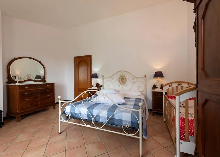 187 - Ca Da Pincianna, Con Giardino A 15 Minuti Dal Mare