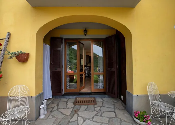 187 - Ca Da Pincianna, Con Giardino A 15 Minuti Dal Mare * 카사르자리구레
