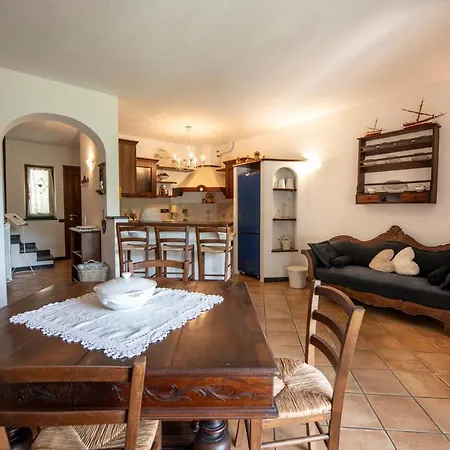 Apartament 187 - Ca Da Pincianna, Con Giardino A 15 Minuti Dal Mare *
