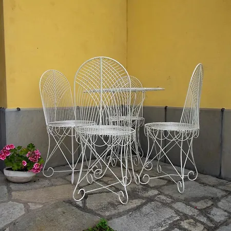 187 - Ca Da Pincianna, Con Giardino A 15 Minuti Dal Mare *