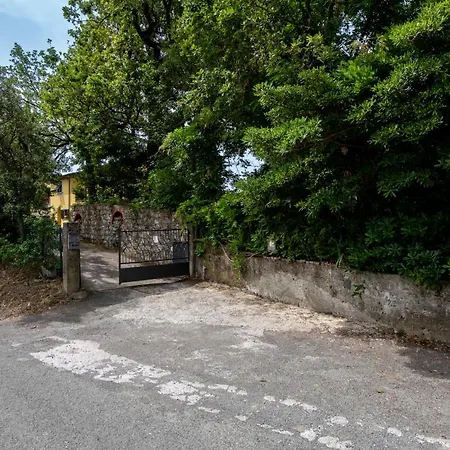 דירה 187 - Ca Da Pincianna, Con Giardino A 15 Minuti Dal Mare