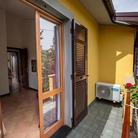 شقة 187 - Ca Da Pincianna, Con Giardino A 15 Minuti Dal Mare *