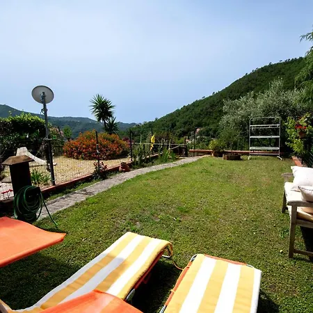 דירה 187 - Ca Da Pincianna, Con Giardino A 15 Minuti Dal Mare