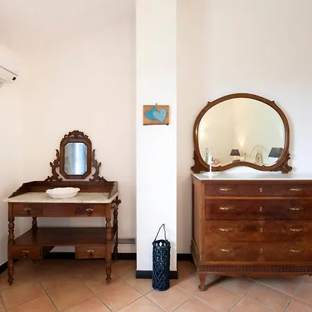 187 - Ca Da Pincianna, Con Giardino A 15 Minuti Dal Mare * קזארצה ליגורה