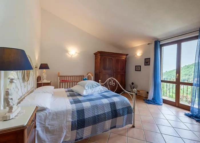 Apartamento 187 - Ca Da Pincianna, Con Giardino A 15 Minuti Dal Mare *