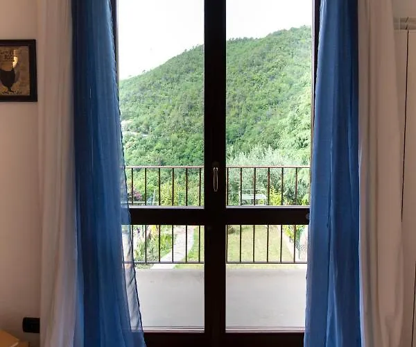 Appartamento 187 - Ca Da Pincianna, Con Giardino A 15 Minuti Dal Mare Casarza Ligure