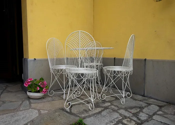 187 - Ca Da Pincianna, Con Giardino A 15 Minuti Dal Mare *