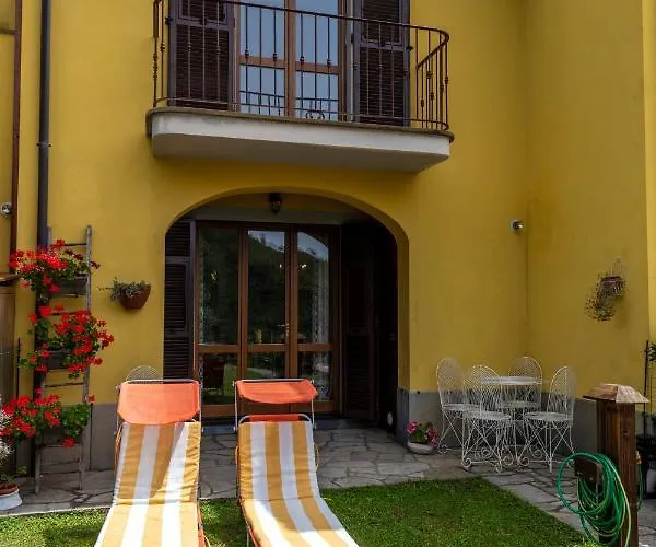 187 - Ca Da Pincianna, Con Giardino A 15 Minuti Dal Mare Appartamento Casarza Ligure